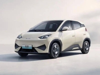 比亞迪限時大促，22款車型特惠！海鷗智駕版僅5.58萬元起