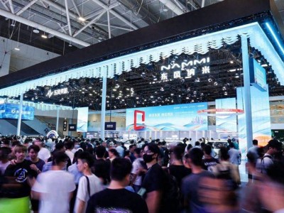 東風新能源三強齊發，2025粵港澳大灣區車展演繹科技智趣新篇章
