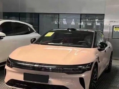新款極氪007曝光：車頭設計升級，激光雷達加持，續航力達870km！