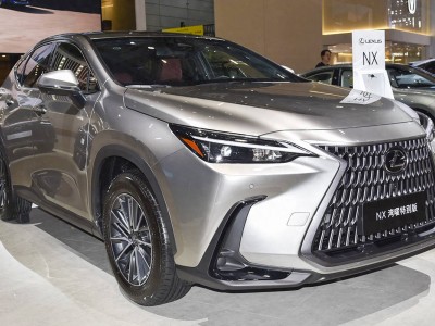 雷克薩斯NX 260灣曜特別版：2025粵港澳車展專屬定制版亮相！