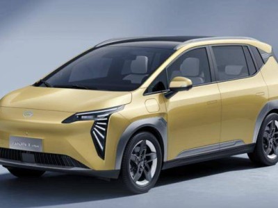 埃安Y穩居A級純電SUV銷量TOP2，全新2025款即將上市再升級！