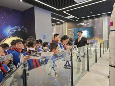 哈工大航天館榮耀入選！2025年“感知中國”實踐基地黑龍江獨苗