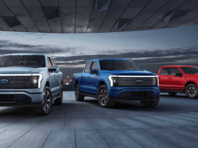 福特美國再召回近三萬F-150 Lightning，安全隱患頻發引關注