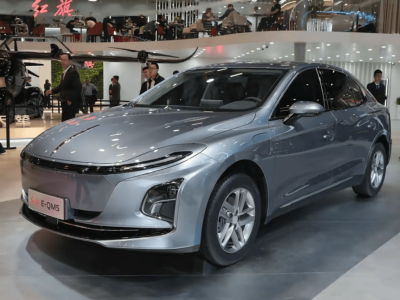 紅旗E-QM5新上市：網約車新寵還是家轎市場新選擇？