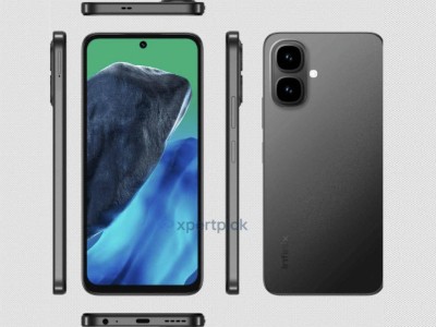 傳音Infinix Smart 10 4G新機曝光：紫光展銳T7250+大存儲配置亮相