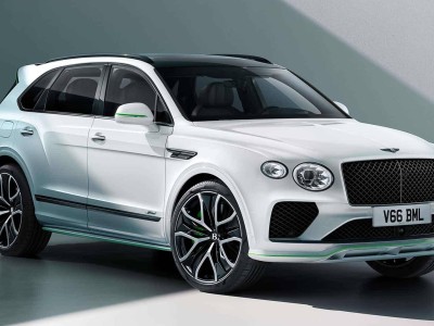 賓利添越Speed換新V8心臟，641馬力性能怪獸震撼登場！