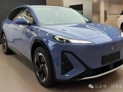 紅旗天工06挑戰特斯拉Model Y，續航700公里+智能科技，僅18萬起售！