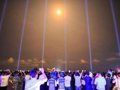 科技旅游新風尚：“追火箭”“上火星”成熱門打卡地！