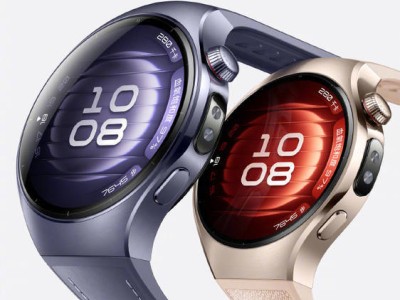 華為WATCH 5定檔6月11日，鴻蒙AI智能手表新篇即將開啟！