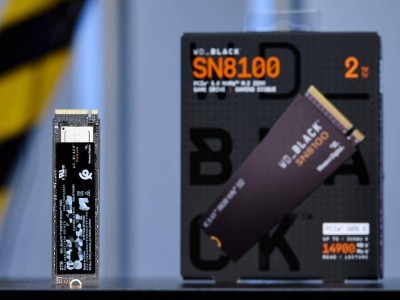 閃迪WD_BLACK SN8100：PCIe Gen5固態硬盤的性能巔峰體驗
