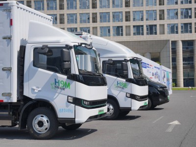 遠程星智光伏輕卡：新能源物流新寵，年省3240元還解決虧電難題