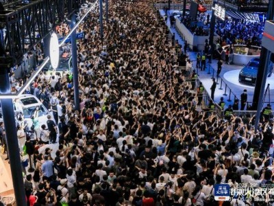 寶安智能汽車賽道：不追風口追核心，產業生態如何逆襲？