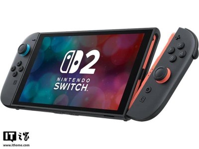 黃仁勛揭秘：任天堂Switch 2定制芯片，性能飛躍初代十倍