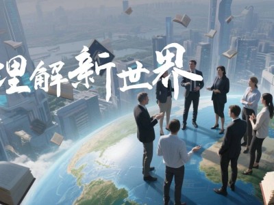 陳春花深度解讀：解鎖新世界認知的五大核心理念