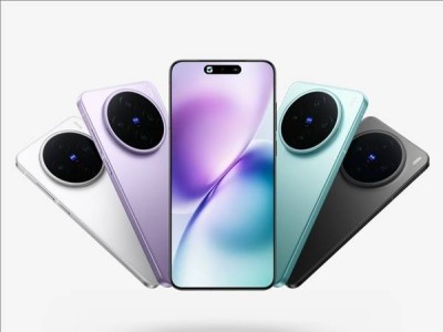 vivo X300系列或?qū)⒂?億像素主攝，雙2億像素組合來(lái)襲？