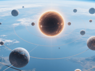 宇宙奇觀！新恒星系統(tǒng)挑戰(zhàn)傳統(tǒng)認知，科學(xué)探索再啟航