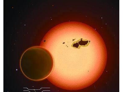 中國科學(xué)家發(fā)現(xiàn)“超級地球”！宜居帶上，質(zhì)量達(dá)地球10倍