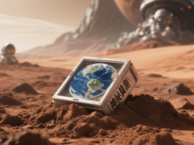 火星土壤藏何秘密？技術難關阻礙人類帶其回地球
