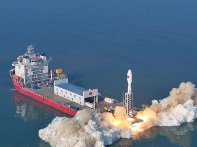 藍海逐夢，天路啟航：“東方航天港”號引領中國海上航天新篇章
