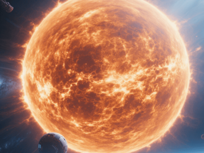 宇宙探秘：2萬光年外，百億倍太陽體積的恒星斯蒂芬森2-18