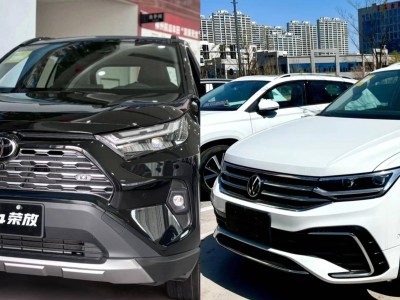 從途觀L換到豐田榮放，車主直呼：混動版駕駛體驗(yàn)太香了！