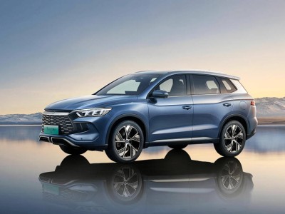 國(guó)產(chǎn)車(chē)三大巨頭5月銷(xiāo)量揭曉：比亞迪領(lǐng)跑，吉利奇瑞緊隨其后