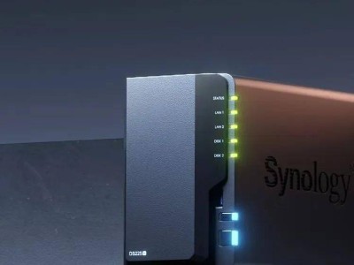 群暉新款DS225+ NAS來襲：2.5G網口+英特爾四核CPU，性能再升級？
