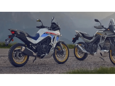 本田25款XL750升級上市，外觀動力配置全面革新，國內版本有何不同？