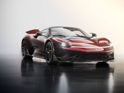 Automobili Pininfarina紀念95周年，推出巔峰之作Battista Novantacinque