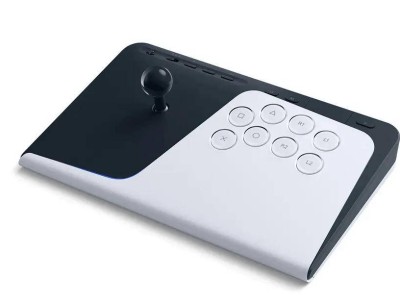 索尼PlayStation發(fā)布全新格斗搖桿，街機風(fēng)格無線操控來襲！