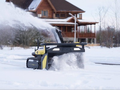 漢陽科技Yarbo：中國庭院機器人如何征服海外冰雪市場？