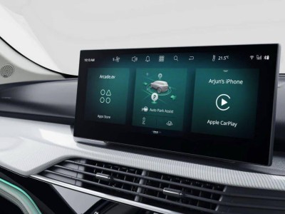 塔塔Harrier EV搭載三星Neo QLED屏，高端電動SUV市場迎新寵