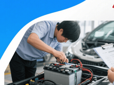 新能源車年檢新規(guī)2025實施，電池健康度不合格怎么辦？