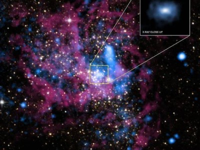 銀河深處“歌聲”何來？科學家解碼宇宙深處的神秘信息