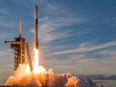 SpaceX獵鷹9號火箭里程碑：第500次軌道任務圓滿成功！