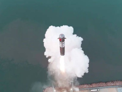 淘寶火箭快遞初體驗：2.5公里低空飛行，125秒后精準投送成功