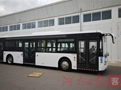 宇通客車：全球馳騁，以“中國方案”引領(lǐng)綠色交通新未來