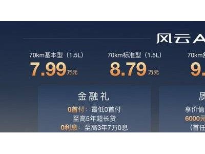 奇瑞風(fēng)云A8“較真”上市，8小時(shí)拆解直播見證7.99萬國民家轎真價(jià)值