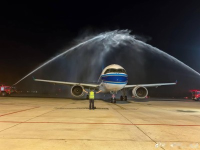 C919國產大飛機首飛南陽支線，開啟南航“干支通”新篇章