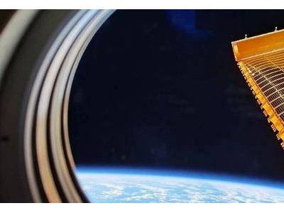 航天員鏡頭下的地球：家園之美，宇宙之奇