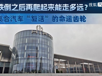 高合汽車“重生”之路：新股東助力下能否續寫輝煌？