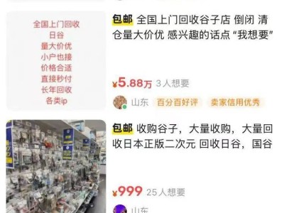 二次元谷子市場遇冷，海量濫發背后誰之過？