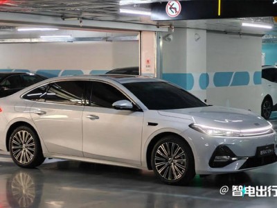 吉利銀河A7新上線，續(xù)航超2100km，能否以價(jià)取勝挑戰(zhàn)比亞迪秦L？