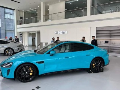 小米汽車銷量火爆，友商無奈！產能成唯一限制，新車型YU7再掀熱潮