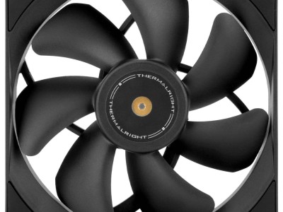 利民新推TL-C12C EXTREM與TL-E12B EXTREM V3雙滾珠軸承風扇