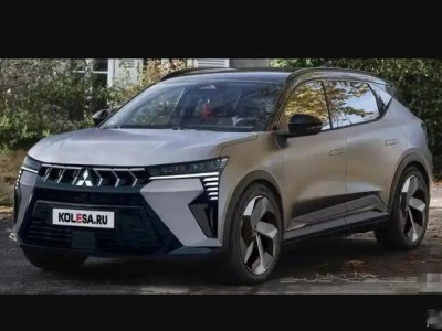 三菱ASX勁炫純電版來襲，單電機續航超600km表現如何？