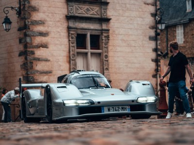 保時捷963 RSP：全球唯一公路版勒芒賽車，致敬917傳奇首發！