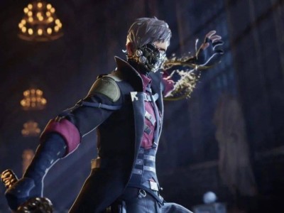 《Code Vein 2》預告片震撼發布，萬代南夢宮2026年帶你再探吸血鬼世界