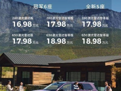 2026款零跑C16升級來襲，續航智駕雙提升，16.98萬起能否成家用SUV新寵？