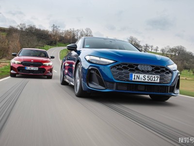 六缸對決！奧迪S5與BMW M340i，誰才是豪華轎車動力之王？